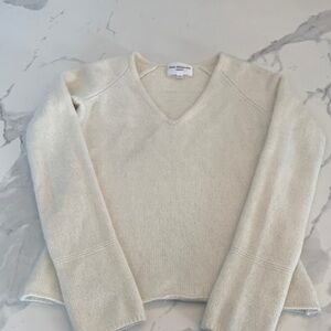 🥰 76. Eric Bompard 100% cashmere GIRLS sweater